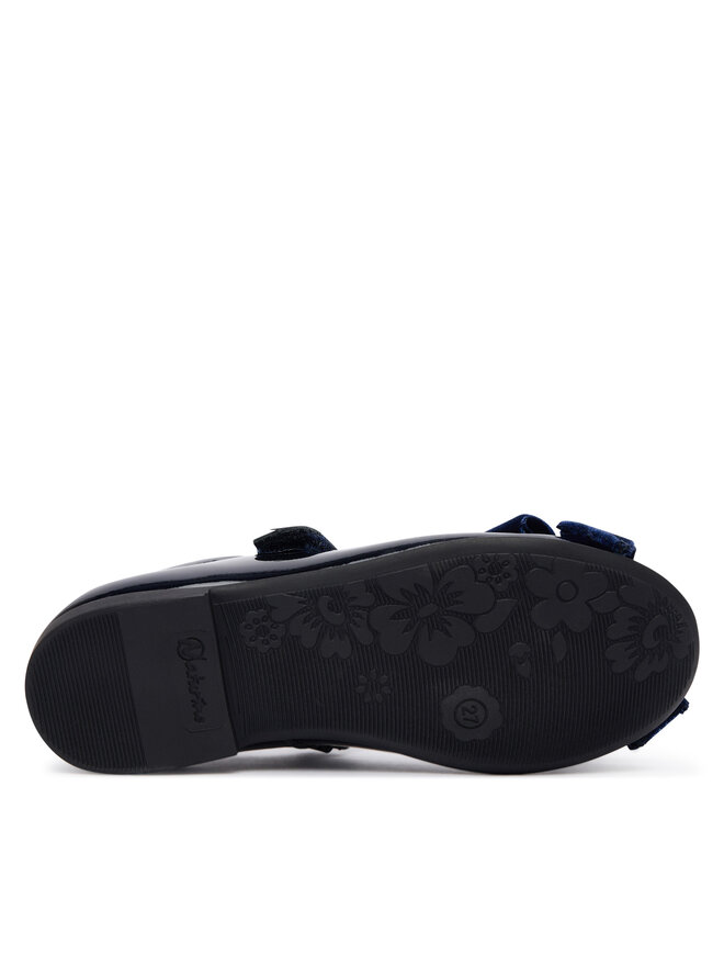 Naturino Halbschuhe Naturino Arabesque 2015452-01-0C22 S Dunkelblau