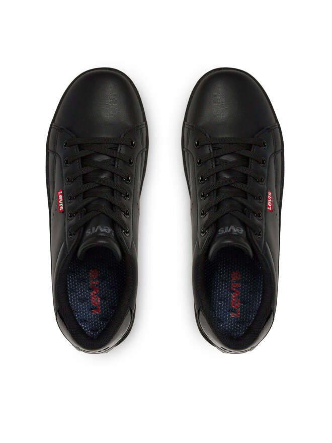 Levi's® Sneakersy Levi's® VUNB0021S Černá