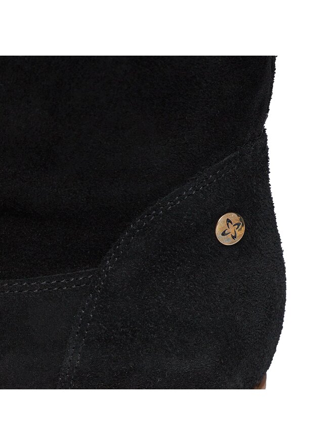 Maciejka Μπότες Maciejka 05790-01/00-6 Μαύρο