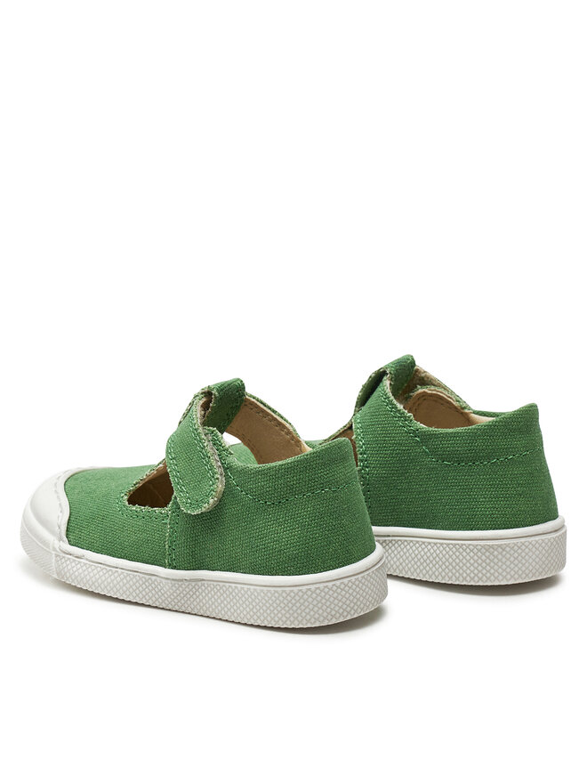 Froddo Teniși Froddo Rosario Vegan T-Bar G2130319-1 M Verde