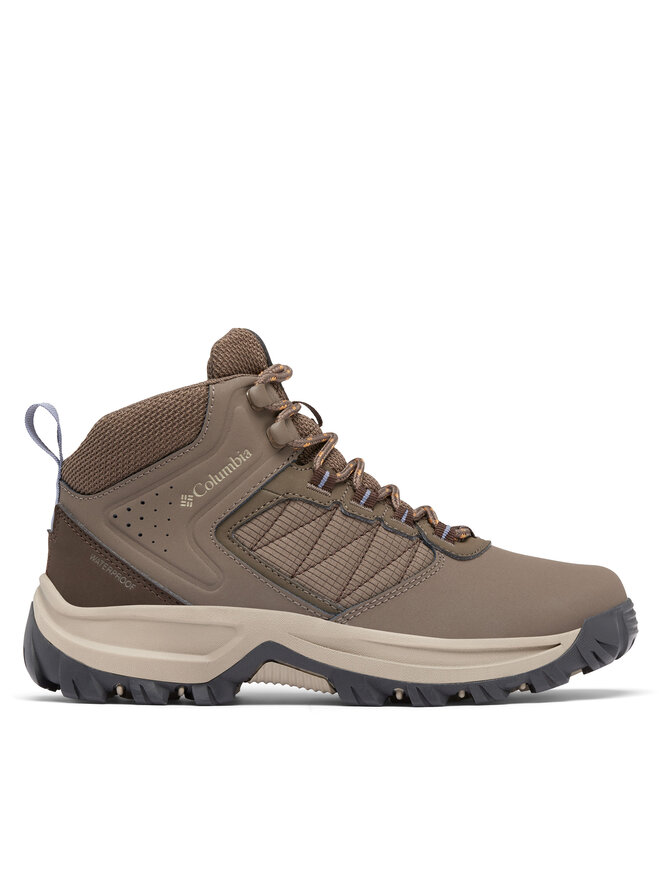 Columbia Trekking čevlji Columbia Transverse 2077801 Rjava