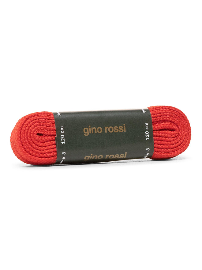 Gino Rossi Vezice za obuću Gino Rossi 120 SNEAKERS 0113 Crvena