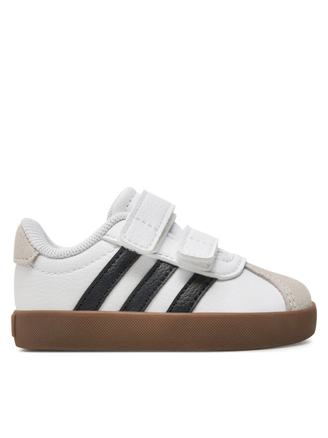adidas Snīkeri adidas Vl Court 3.0 Cf I ID9157 Balts