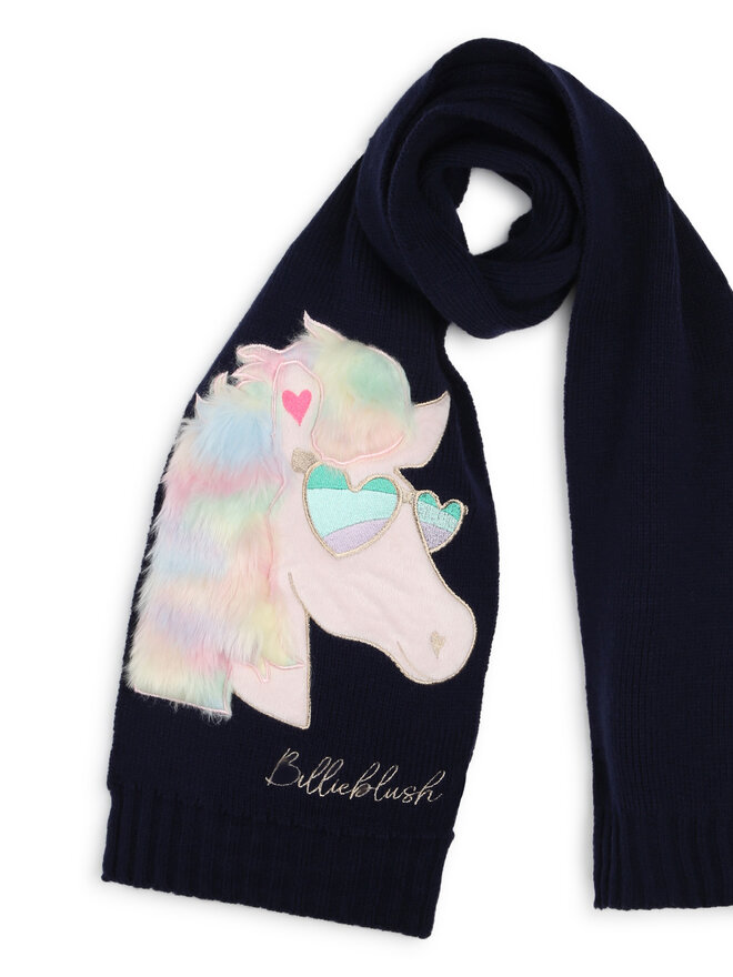Billieblush Šallīte Billieblush U20597 Tumši zils