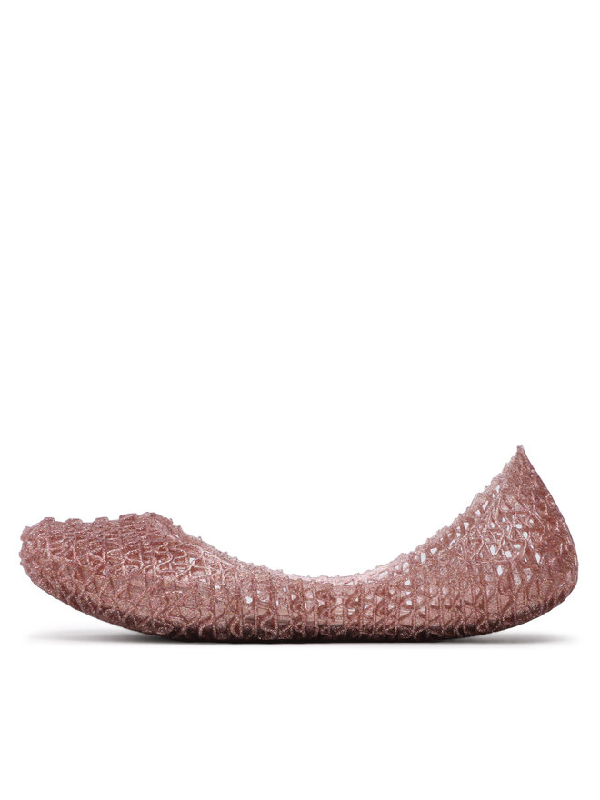 Melissa Baleriny Melissa Mini Melissa Campana Papel Inf 32996 Różowy