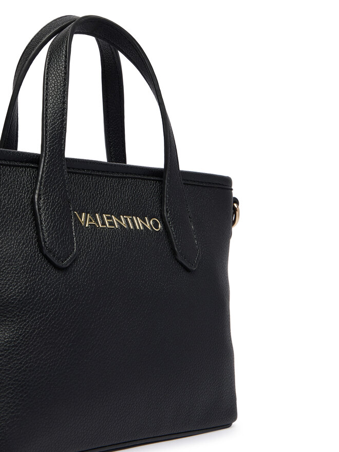 Valentino Handtasche Valentino Dea Re VBS9UM06 Schwarz