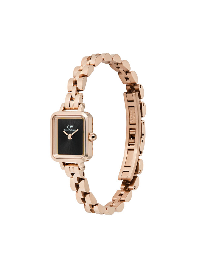 Daniel Wellington Orologio Daniel Wellington Quadro Mini DW00100848 Oro