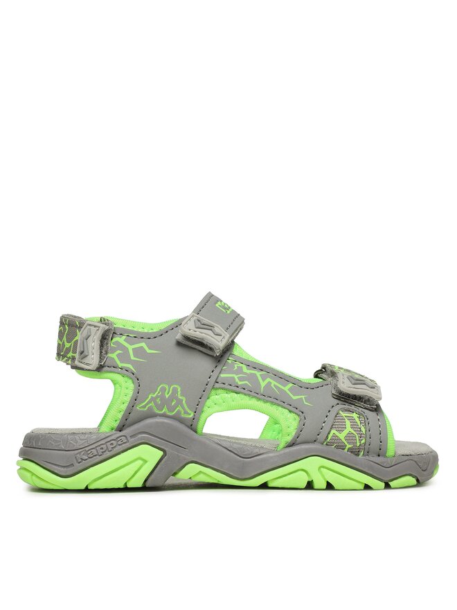Sandali Kappa 261019K Grigio escarpe
