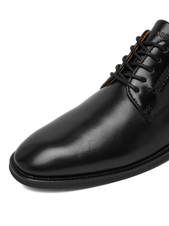 GINO ROSSI Halbschuhe GINO ROSSI EO-MARTINO-03 126AM Schwarz