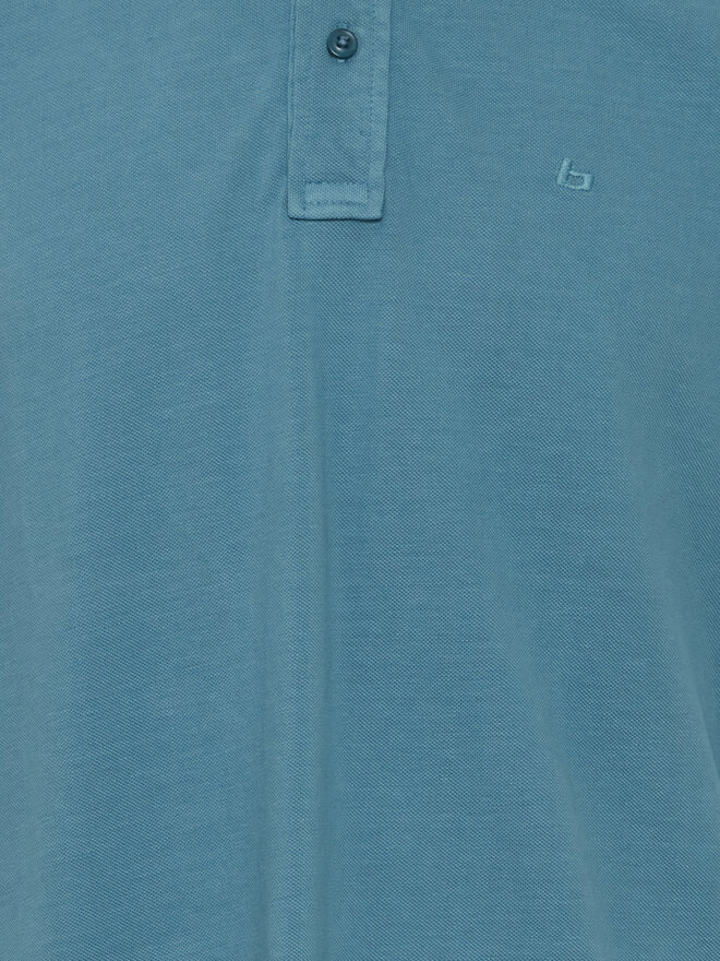 Blend Blend Poloshirt 20715297 Blau Regular Fit