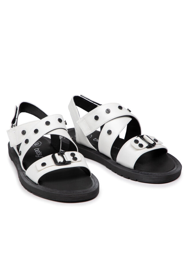 Betsy Sandalen Betsy 927047/07-02 Weiß