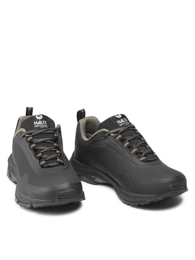 Halti Trekkingi Halti Fara Low 2 Dx Outdoor 054-2620 Czarny