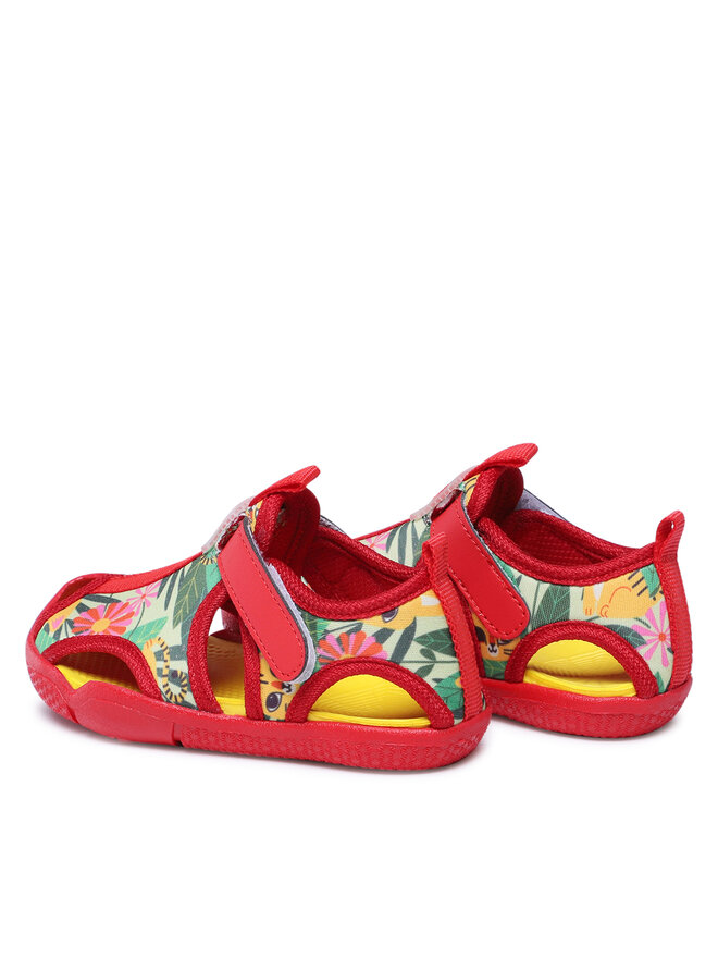 Dudino Sandalen Dudino Shine 2S22A Rot
