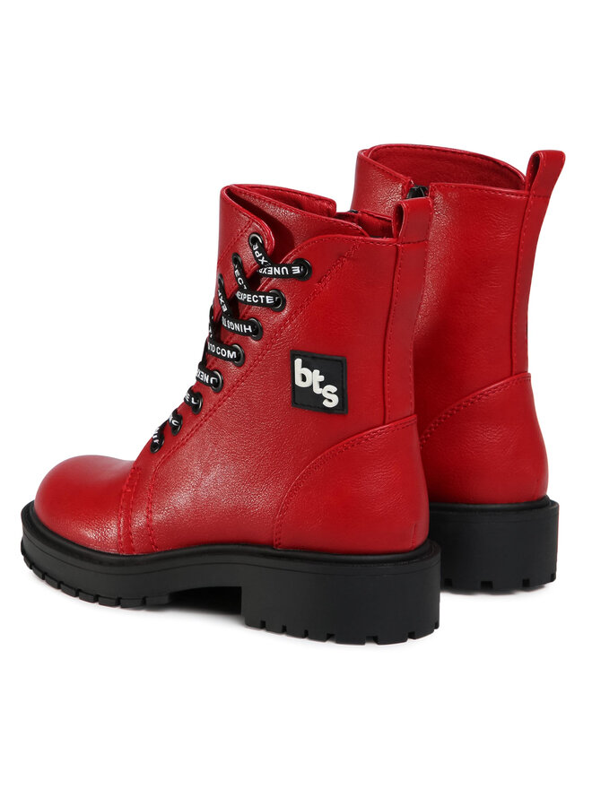 Betsy Черевики туристичні Betsy 908360/03-02G Червоний
