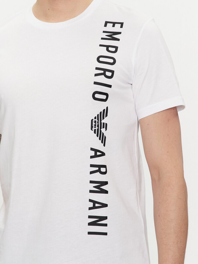 Emporio Armani Underwear Emporio Armani Underwear T-Shirt 211818 4R479 00010 Weiß Regular Fit