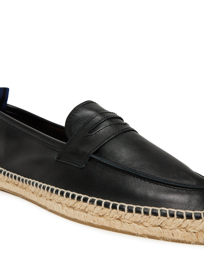 Castañer Espadryle Castañer Nacho/104 25730 Czarny