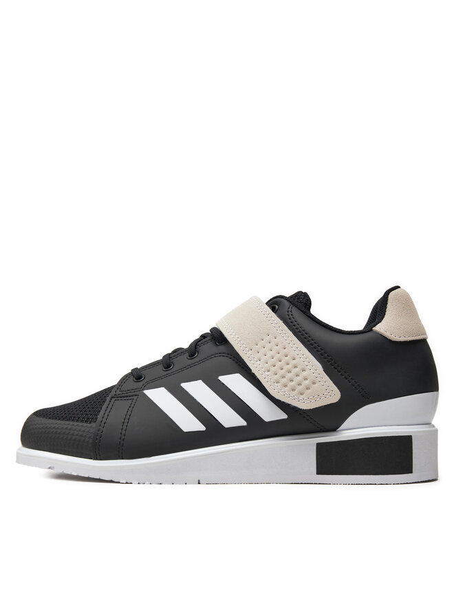 adidas Boty do posilovny adidas Power Perfect 3 Tokyo Weightlifting HQ3524 Černá