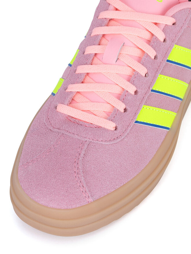 adidas Снікерcи adidas VL COURT BOLD IH8089 Рожевий