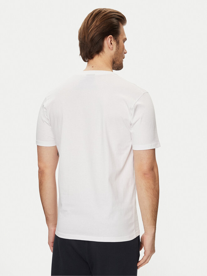 Ellesse Ellesse Camiseta Trea SHV20126 Blanco Regular Fit