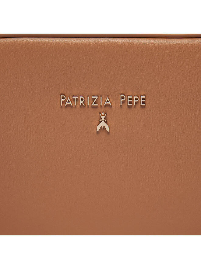 Patrizia Pepe Handtasche Patrizia Pepe 8B0136/L061-B685 Beige