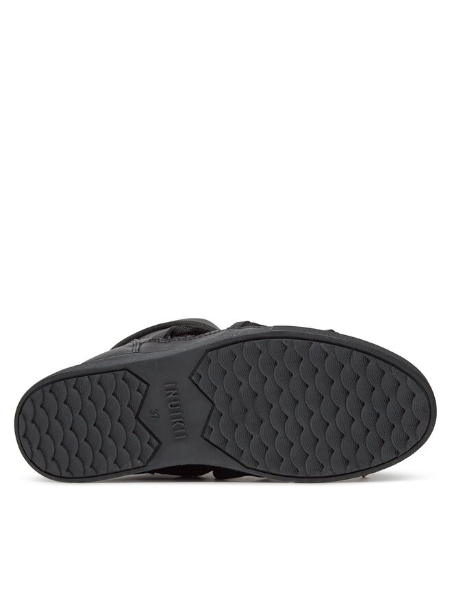 Inuikii Botas de nieve Inuikii Grape 05000-003 Negro