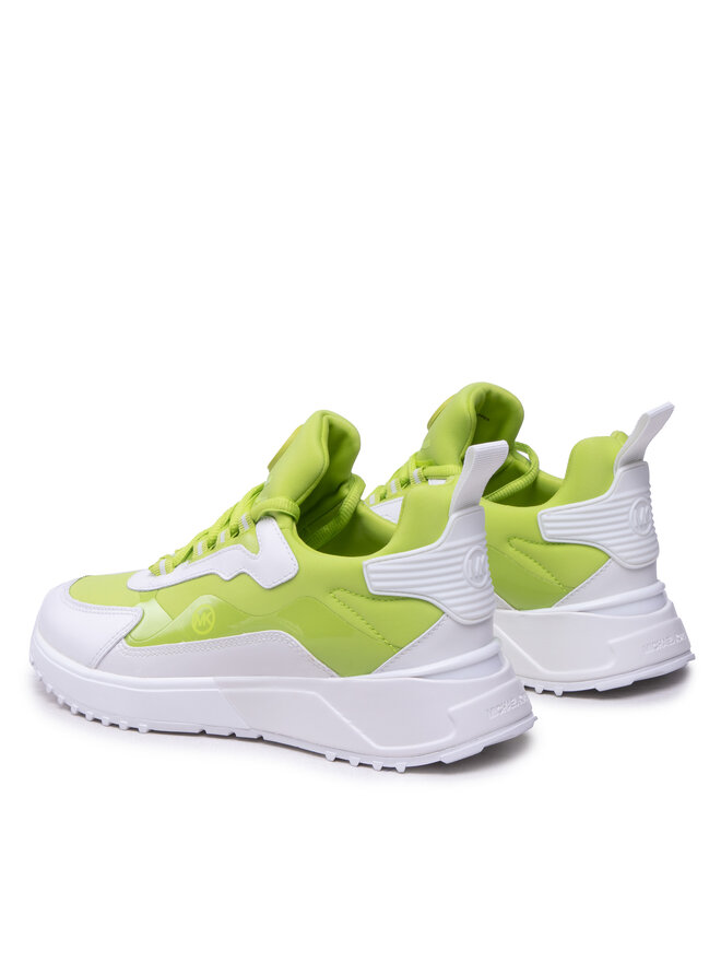 MICHAEL Michael Kors Сникърси MICHAEL Michael Kors Theo Sport 43S3THFS8D Зелен