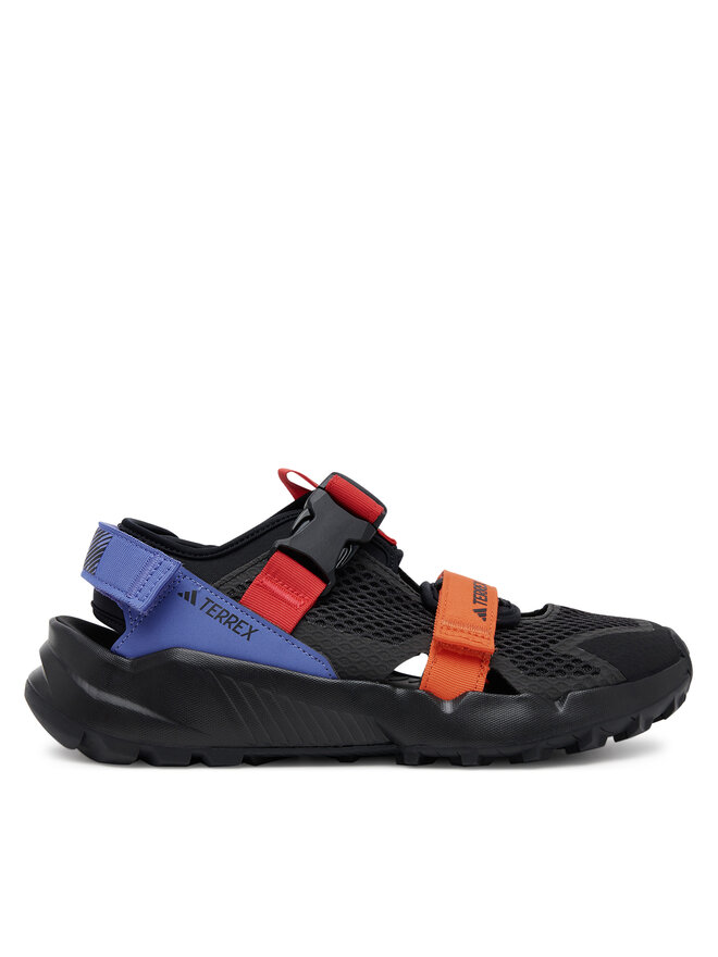 adidas Босоніжки adidas TERREX Hydroterra IH6064 Чорний