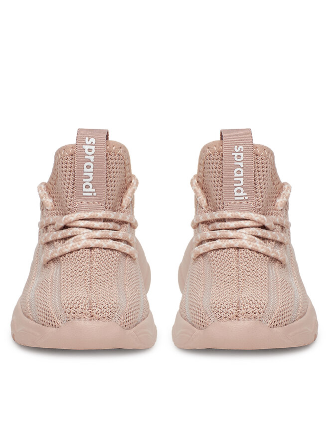 Sprandi Sneakersy Sprandi CP23-6003(DZ) Beżowy