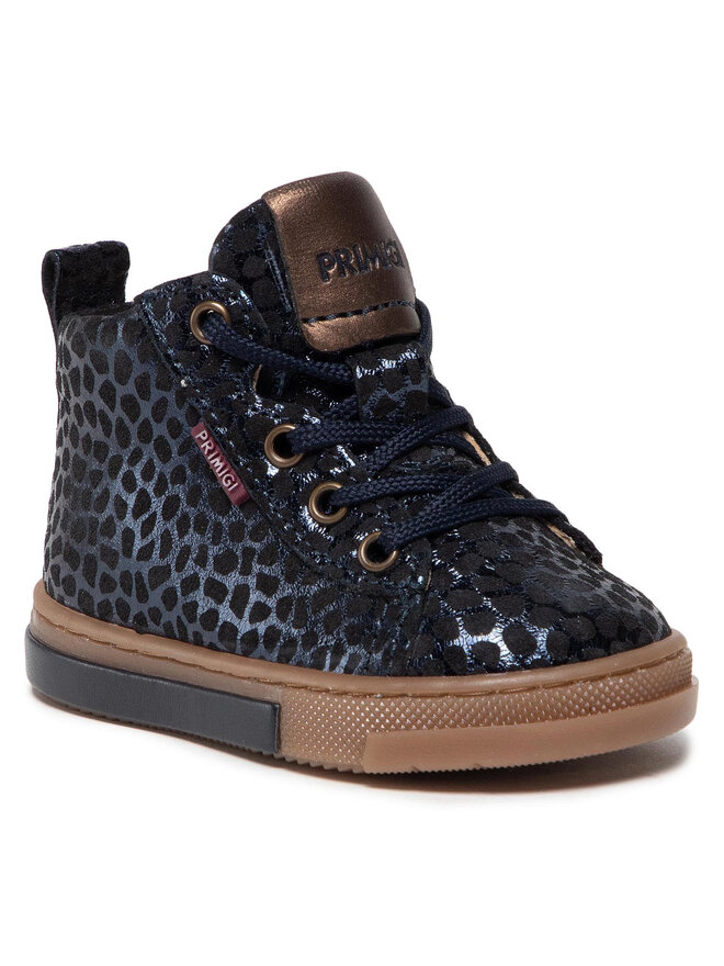 Primigi Schnürschuhe Primigi 8406022 M Dunkelblau