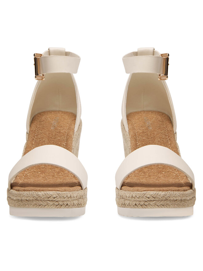 DeeZee Espadrile DeeZee WS2008-02 Bež
