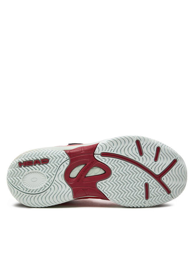 Head Scarpe da tennis Head Sprint Velcro 3.0 Kids 275404 Arancione