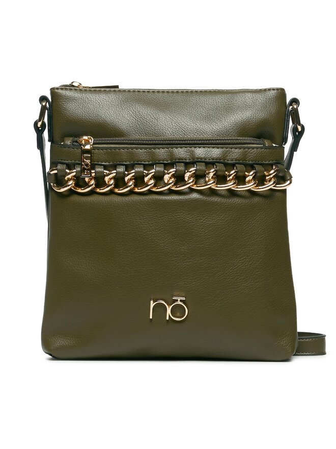 Nobo Táska Nobo NBAG-R0190-C008 Zöld