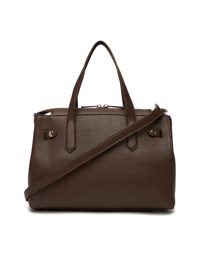 Nine West Ročna torba Nine West EO-Manhattan-Muse-II-LX10197 Rjava