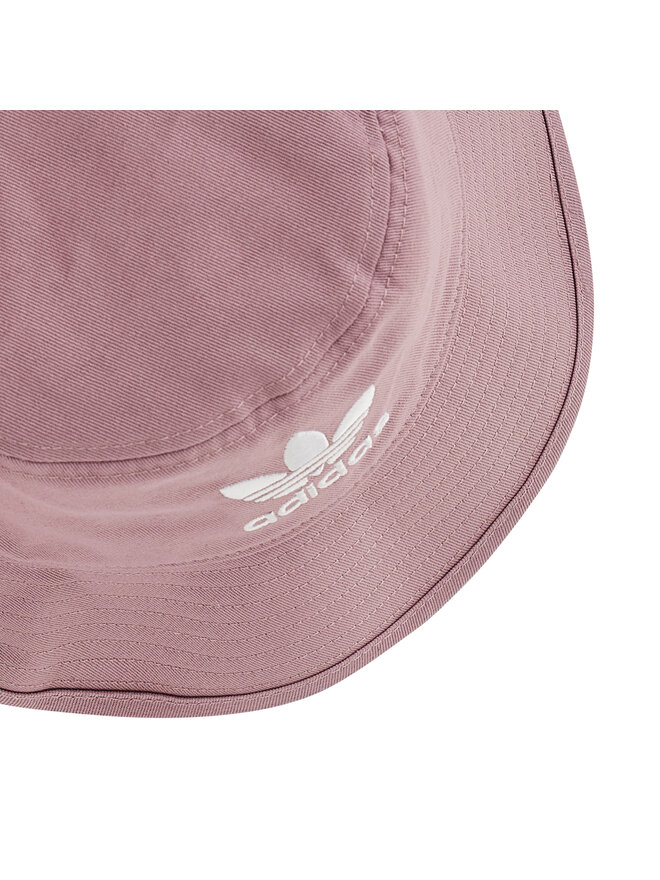 adidas Hut adidas adicolor Trefoil Bucket HD9711 Rosa