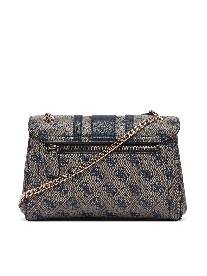 Guess Handtasche Guess Noelle II HWBS96 72210 Dunkelblau