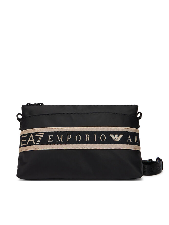 EA7 Emporio Armani Дамска чанта EA7 Emporio Armani 7W000357 AF13709 UC001 Черен