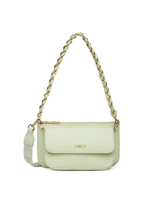 MEXX Дамска чанта MEXX MEXX-S-004-07 Зелен