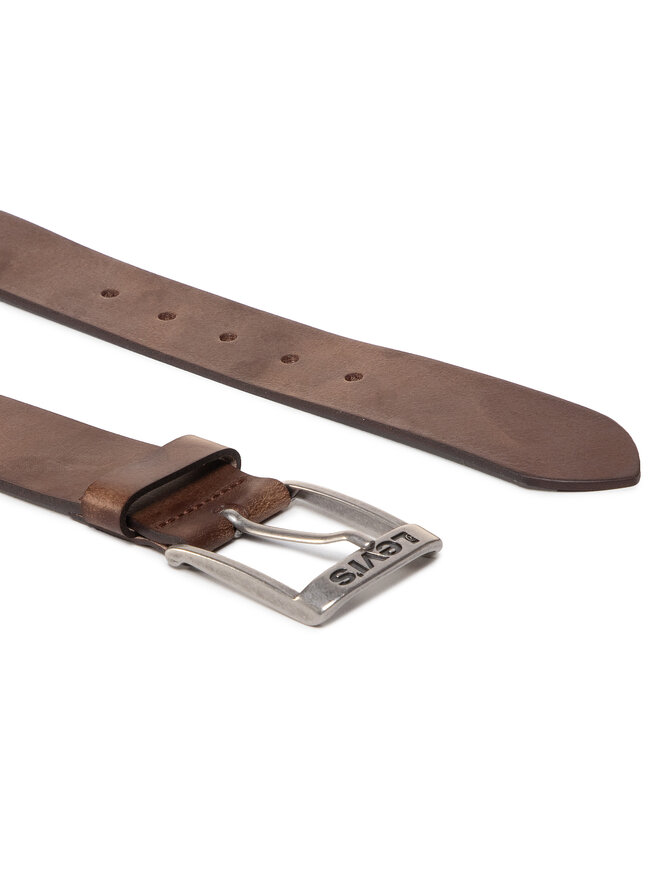 Levi's® Pánsky opasok Levi's® 38016-0018 Hnedá