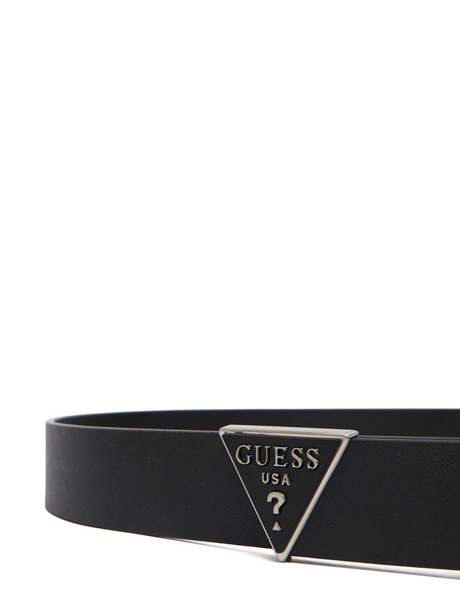Guess Ремінь Guess BM7943 P6335 Чорний