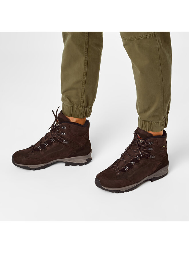 Meindl Trekkingschuhe Meindl Salerno GORE-TEX Gtx 2448 Braun