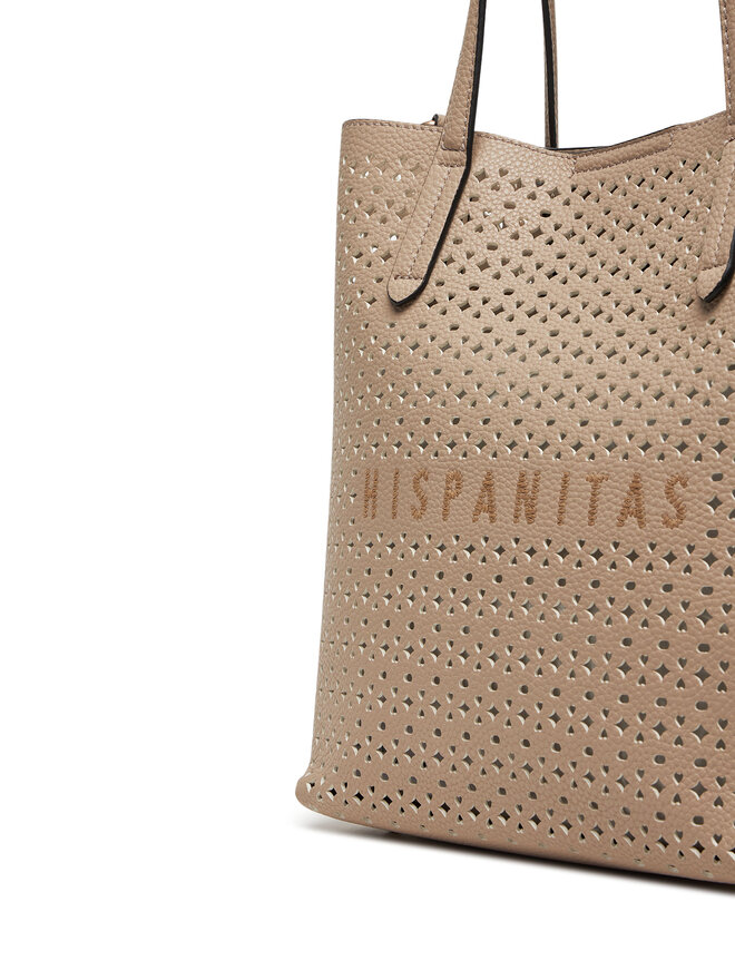 Hispanitas Handtasche Hispanitas BV253972 Beige