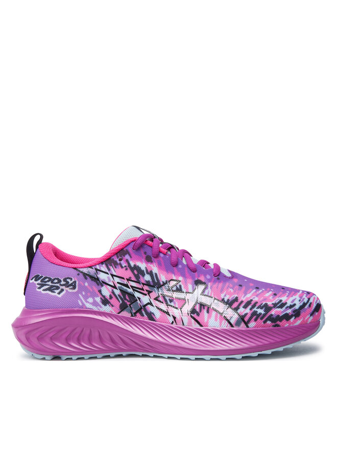 Asics Buty do biegania Asics Gel-Noosa Tri 16 Gs 1014A346 Fioletowy