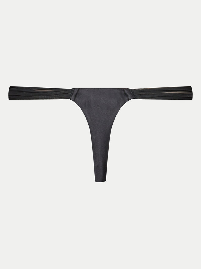 Hunkemöller Hunkemöller Στρίνγκ Antonia 204545 Μαύρο