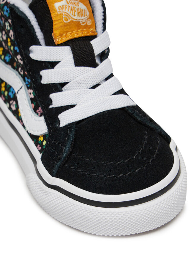 Vans Scarpe sportive Vans SK8-Hi Zip VN000D0NBMV1 Nero