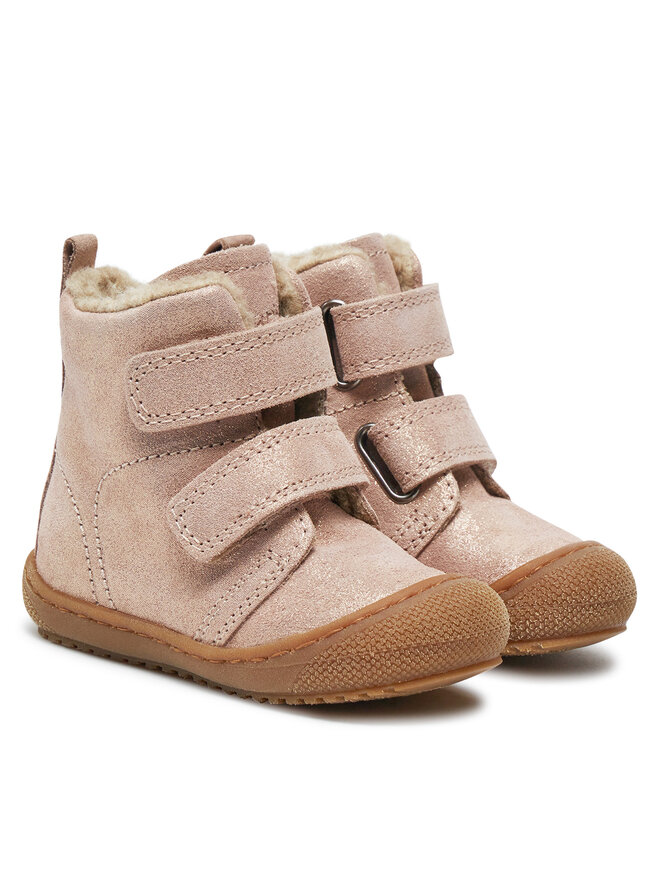 Naturino Stiefel Naturino Bubble 0012501670 Rosa