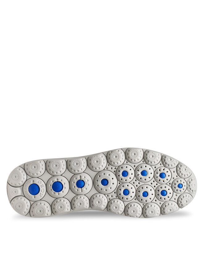 Geox Sneakers Geox U Spherica U15BYA 0005Z C1292 Grau