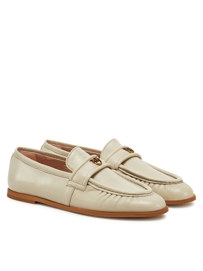 PINKO Mokaszin PINKO Naty 02 SD0349 P003 Bézs