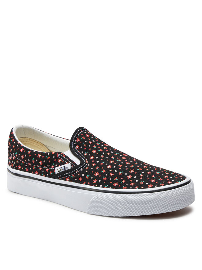 Vans Tenisky Vans Classic Slip-On VN000BVZBOU1 Černá