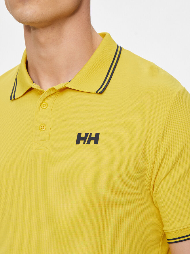 Helly Hansen Helly Hansen Poloshirt Kos Polo 34068 Gelb Regular Fit