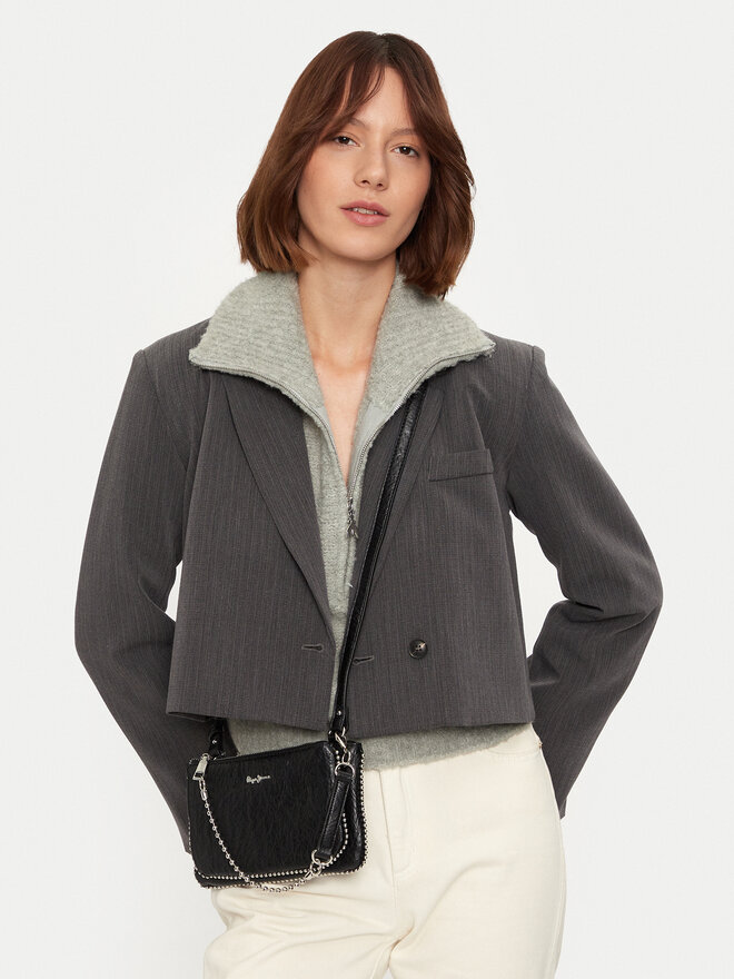 Pepe Jeans Kabelka Pepe Jeans PL031564 Černá